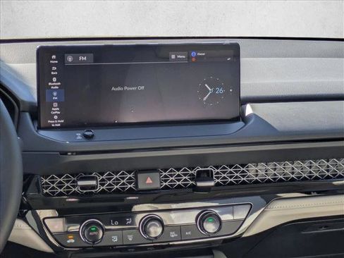 New 2025 Honda Accord EX-L image 12