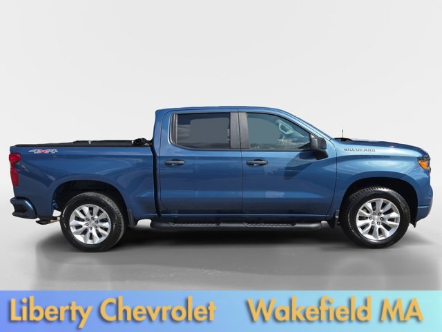 Used 2024 Chevrolet Silverado 1500 Custom AWD/4WD image 8