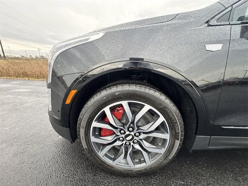 New 2026 Cadillac XT5 Sportv w/ LPO, Onyx Lite Package image 10