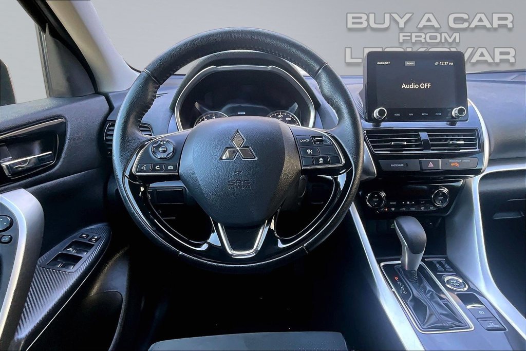 Used 2025 Mitsubishi Eclipse Cross SE AWD/4WD image 5