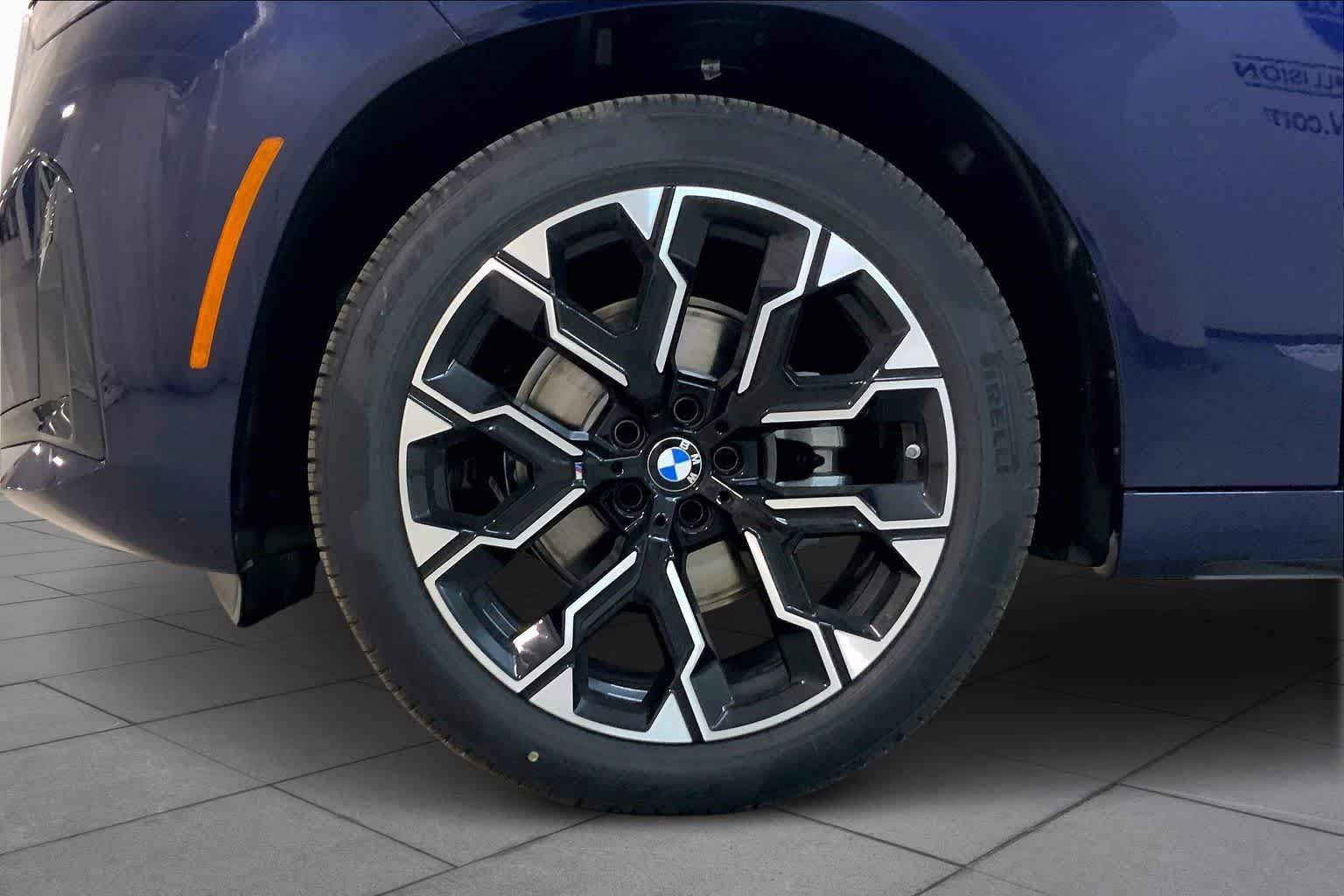 New 2026 BMW X3 xDrive30i w/ M Sport Package AWD/4WD image 11