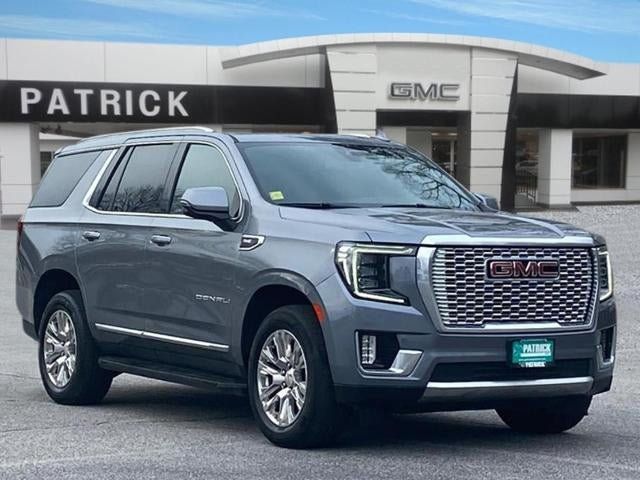 Used 2022 GMC Yukon Denali AWD/4WD image 1