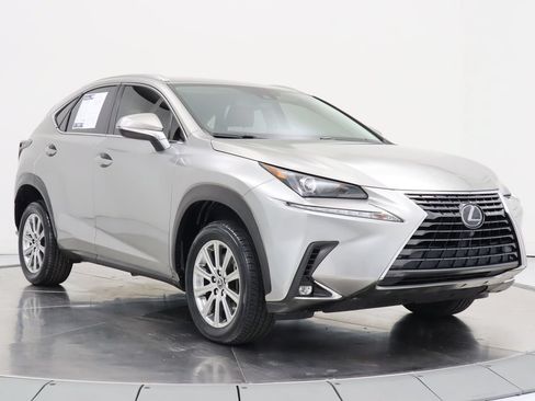 Used 2021 Lexus NX 300 FWD w/ Accessory Package 2 image 7