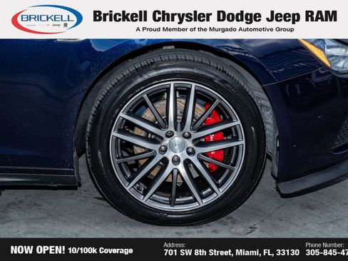 Used 2016 Maserati Ghibli image 39