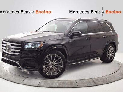 New 2025 Mercedes-Benz GLS 580 4MATIC