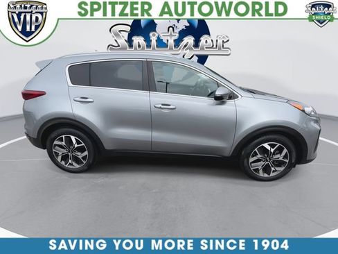 Used 2020 Kia Sportage EX FWD image 9