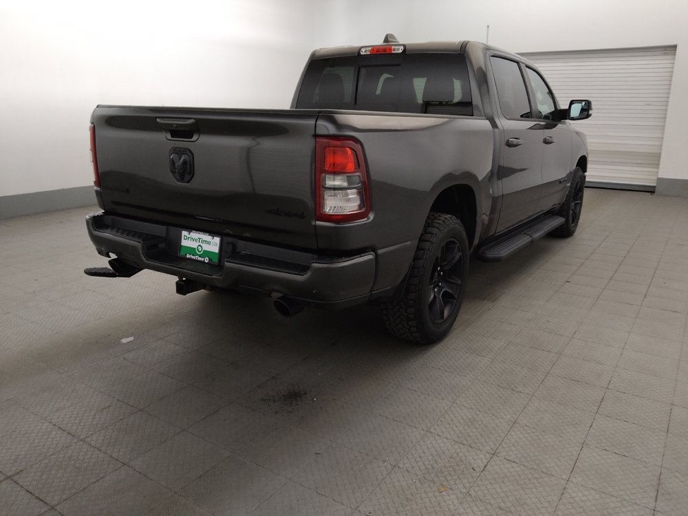 Used 2021 RAM 1500 Big Horn AWD/4WD image 9