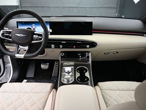 New 2026 Genesis GV70 3.5T Sport Prestige image 18