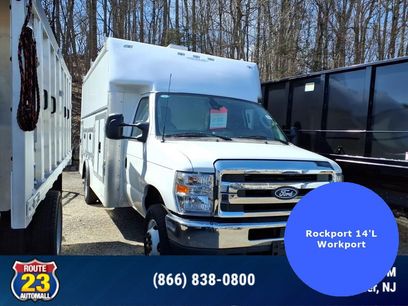 New 2026 Ford E-450 and Econoline 450 Super Duty w/ Power Equipment Group