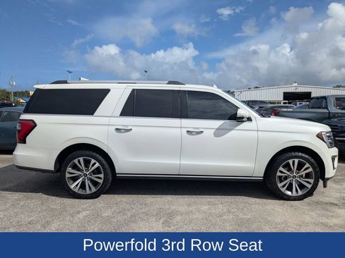 Certified 2021 Ford Expedition Max Limited image 3