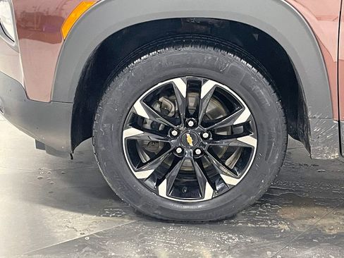 Used 2022 Chevrolet TrailBlazer LT image 36