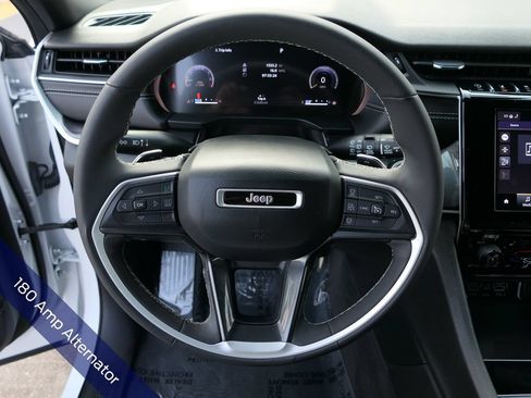 Used 2023 Jeep Grand Cherokee Altitude AWD/4WD image 19