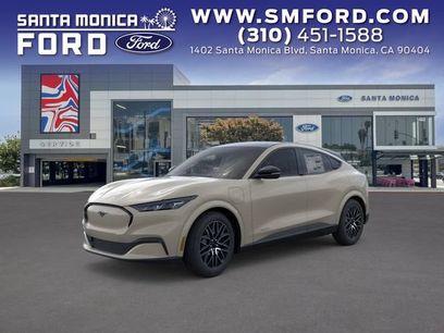 New 2026 Ford Mustang Mach-E Premium