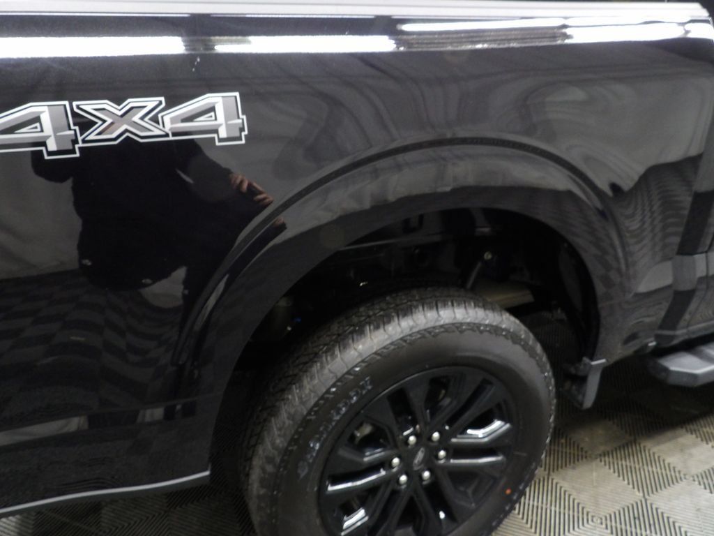 Used 2025 Ford F150 Lariat AWD/4WD image 43