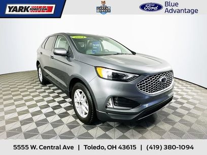 Certified 2024 Ford Edge SEL w/ Convenience Package
