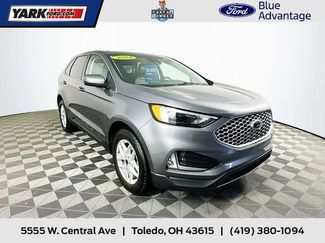 Certified 2024 Ford Edge SEL w/ Convenience Package AWD/4WD 360° Tour