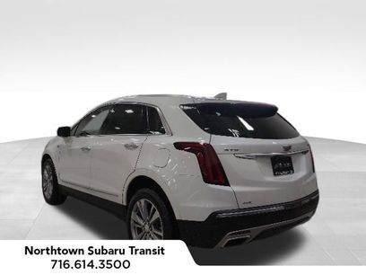 Used 2024 Cadillac XT5 Premium Luxury