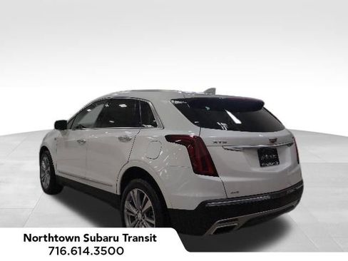 New 2024 Cadillac XT5 Premium Luxury AWD/4WD image 3