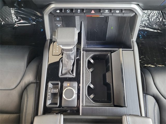 Used 2023 Toyota Tundra Platinum w/ Advanced Package AWD/4WD image 15