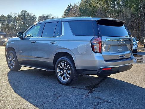 Used 2023 Chevrolet Tahoe LT w/ LT Signature Plus Package image 4