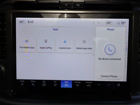 Used 2025 Ford F150 Raptor AWD/4WD image 8