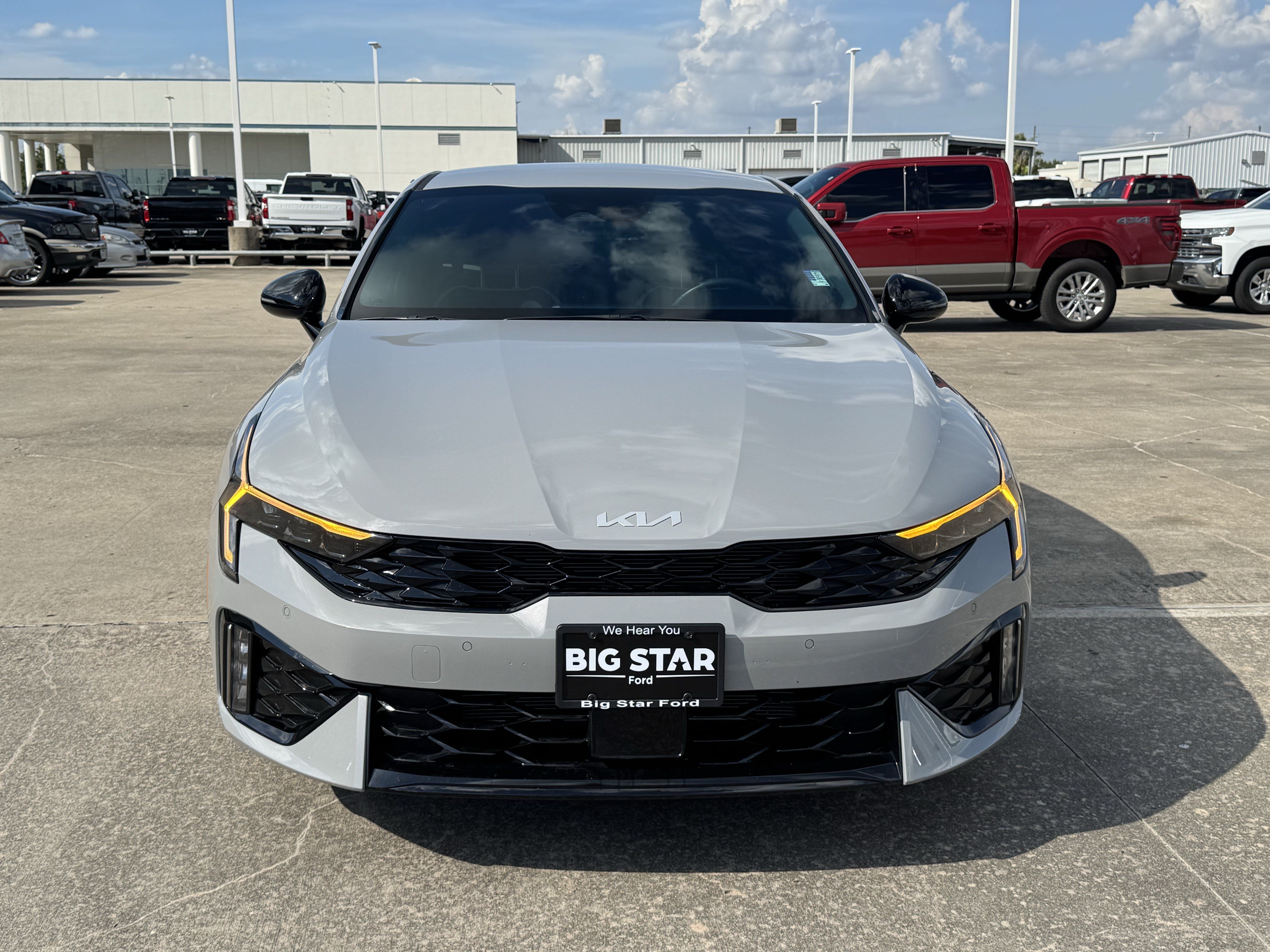 Used 2025 Kia K5 GT-Line FWD image 11