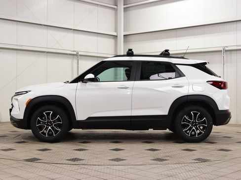 New 2026 Chevrolet TrailBlazer ACTIV w/ Convenience Package image 4