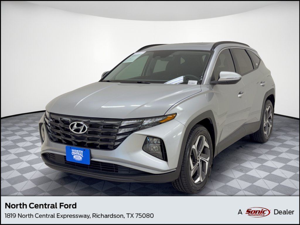 Used 2023 Hyundai Tucson SEL w/ Convenience Package FWD image 1