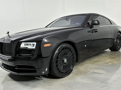 Used 2018 Rolls-Royce Wraith RWD image 5