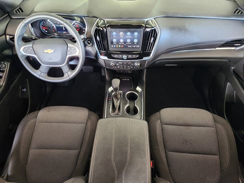 Used 2023 Chevrolet Traverse LT FWD image 35