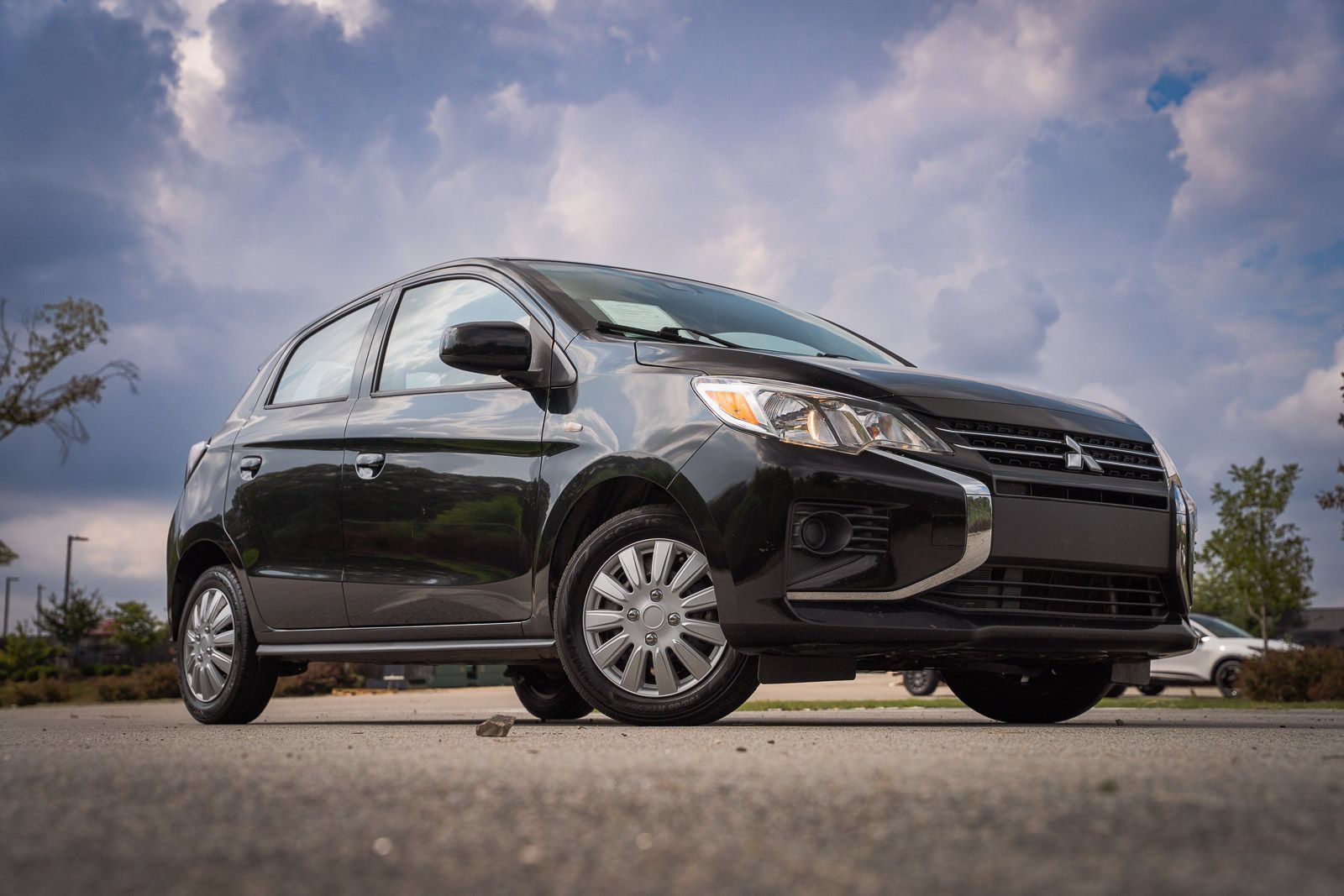 Used 2024 Mitsubishi Mirage ES FWD image 44