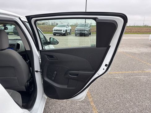 Used 2016 Chevrolet Sonic LS FWD image 12