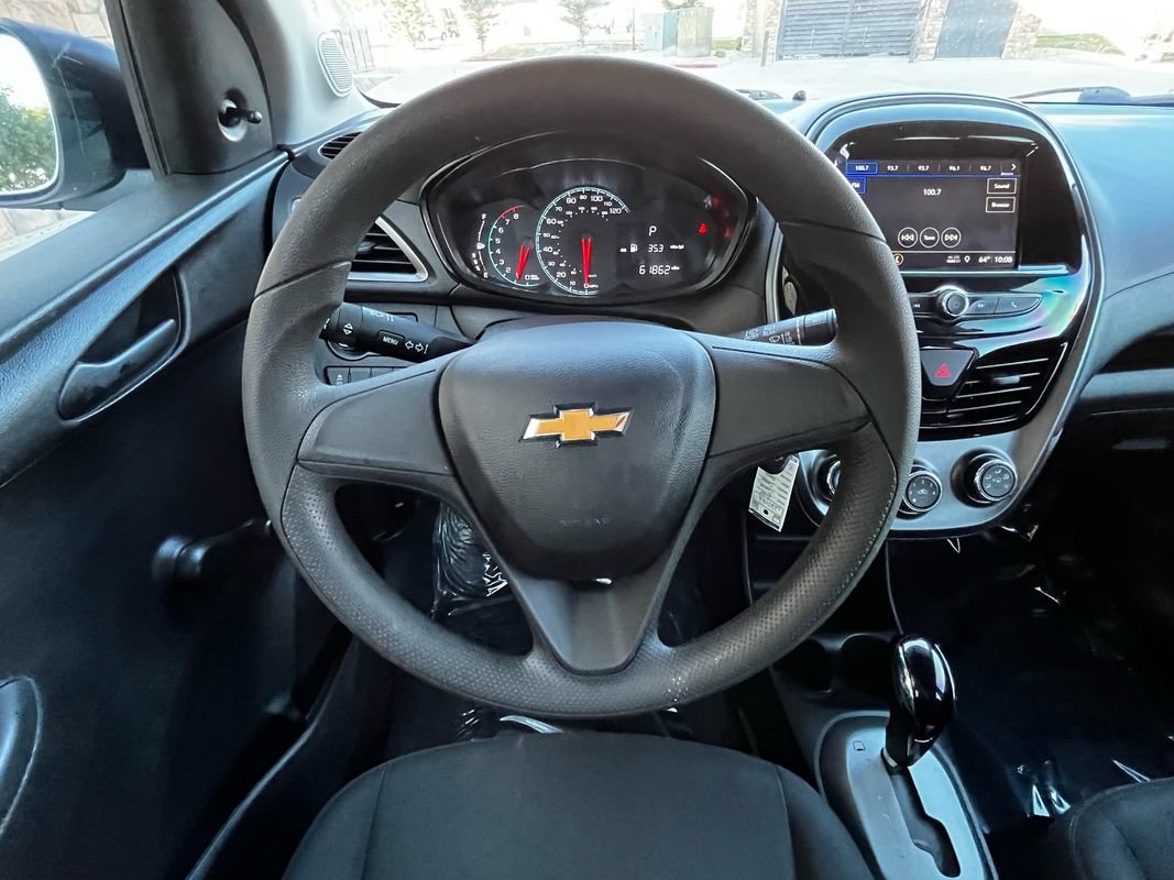 Used 2021 Chevrolet Spark LS FWD image 21