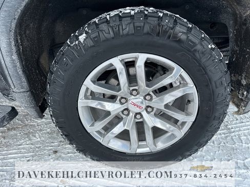 Used 2021 GMC Sierra 1500 SLT image 38