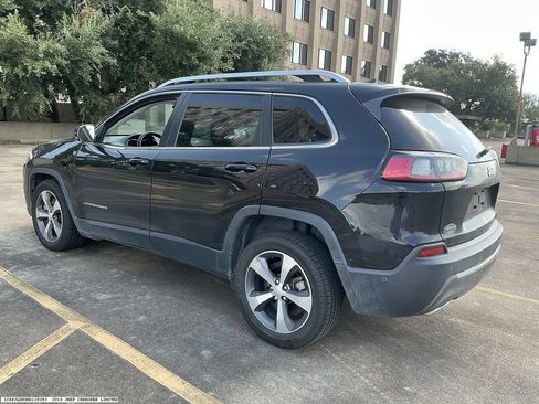 Used 2019 Jeep Cherokee Limited w/ Technology Group FWD image 5