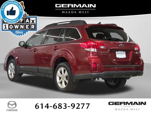 Used 2014 Subaru Outback 2.5i Premium w/ Moonroof Package & Eyesight AWD/4WD image 13