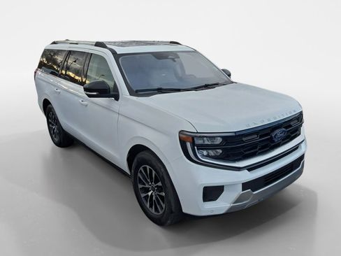 Used 2025 Ford Expedition Max Platinum image 24
