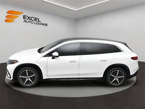 Used 2023 Mercedes-Benz EQS 580 4MATIC SUV image 71