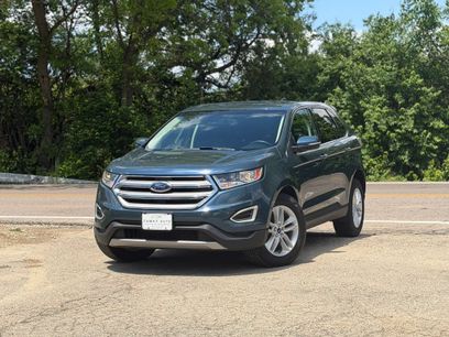 Used 2016 Ford Edge SEL w/ Equipment Group 201A
