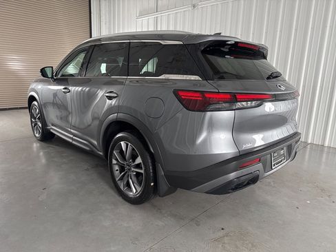 Certified 2024 INFINITI QX60 Luxe image 5