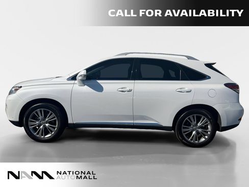 Used 2013 Lexus RX 350 FWD w/ Premium Pkg image 2