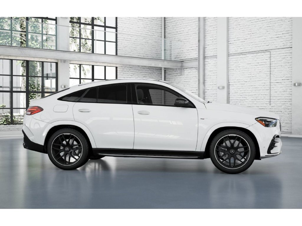 New 2026 Mercedes-Benz GLE 53 AMG 4MATIC Coupe image 15