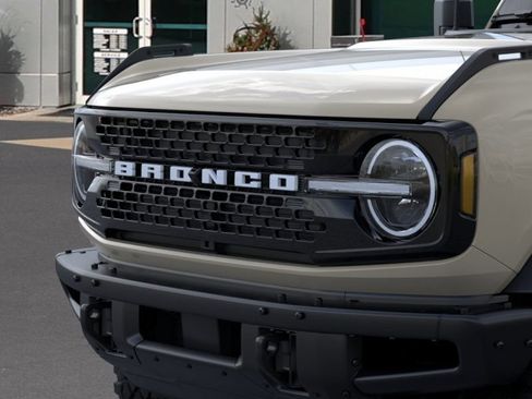 New 2025 Ford Bronco Badlands AWD/4WD image 19