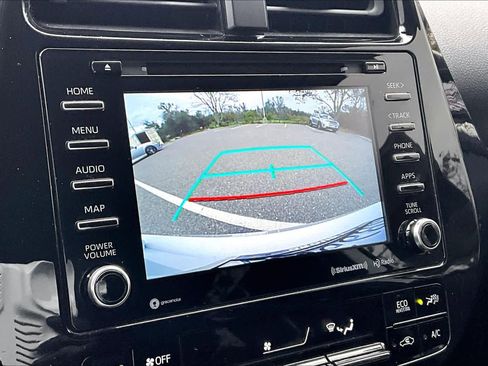 Certified 2022 Toyota Prius Prime LE image 26