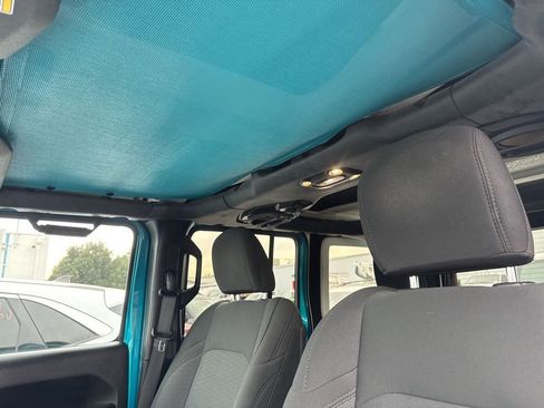 Used 2020 Jeep Wrangler Unlimited Sport S image 14