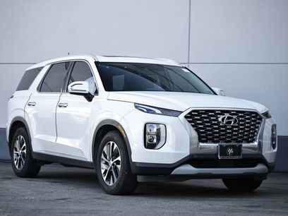 Used 2020 Hyundai Palisade SEL