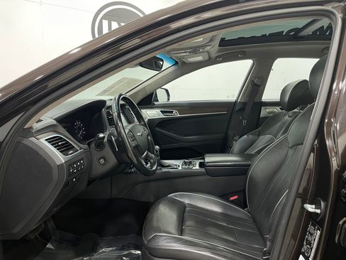 Used 2018 Genesis G80 5.0 Ultimate image 13