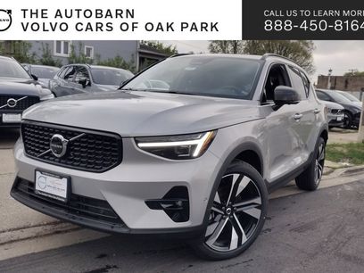 New 2025 Volvo XC40 B5 Ultra w/ Climate Package