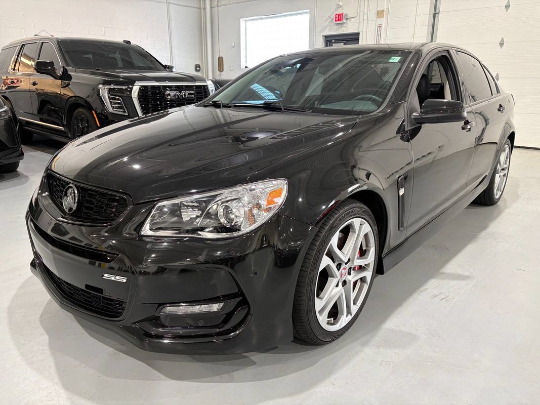Used 2017 Chevrolet SS RWD image 3