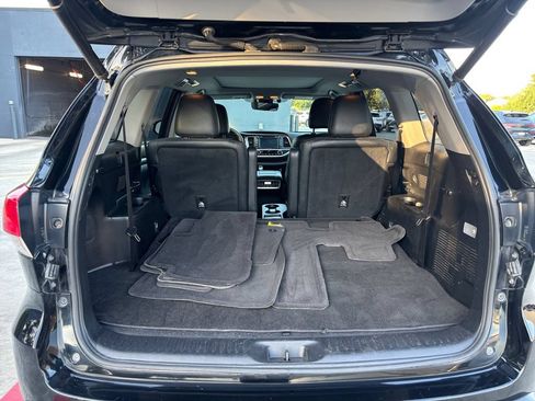 Used 2019 Toyota Highlander Limited Platinum AWD/4WD image 16